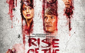 Rise of the zombie Rise of the zombie