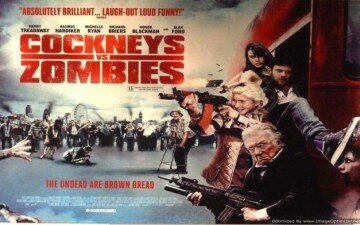 Cockneys VS zombie, vu Cockneys VS zombie, vu