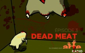 Dead Meat épisode 3 Dead Meat épisode 3