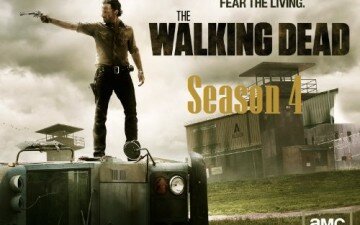 Walking Dead saison 4: Kirkman cache la mort de Rick!