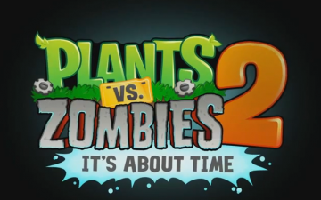 Plant vs Zombies 2, en juillet
